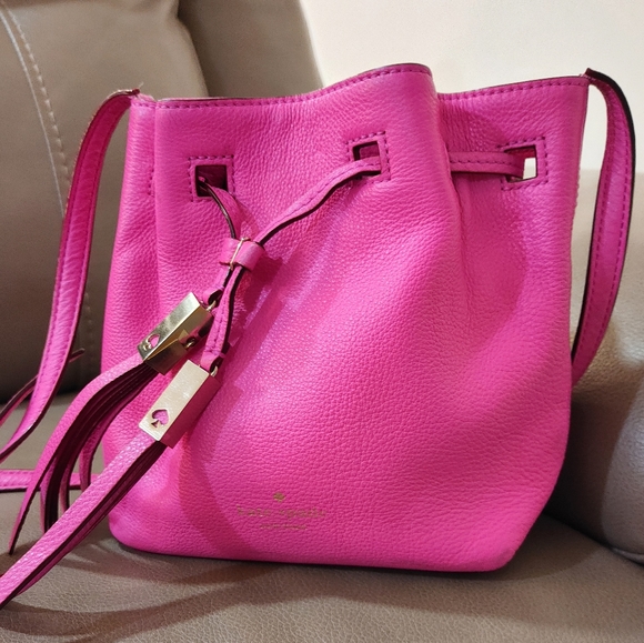 Kate Spade Tiny Cooper Bucket Bag - Picture 4 of 16